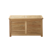 Everyday Storage Bench - Teak