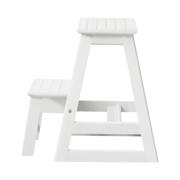 Skala Step Stool - White