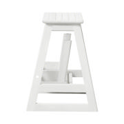 Skala Step Stool - White