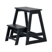 Skala Step Stool - Black