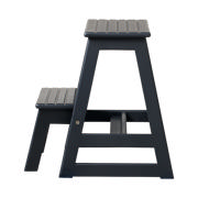 Skala Step Stool - Black