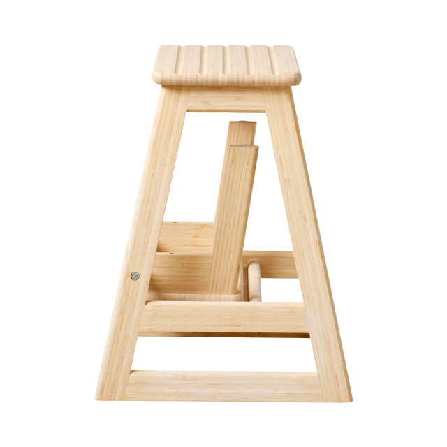 Skala Step Stool - Bamboo