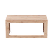 Rib Small Wardrobe Shelf - Bamboo