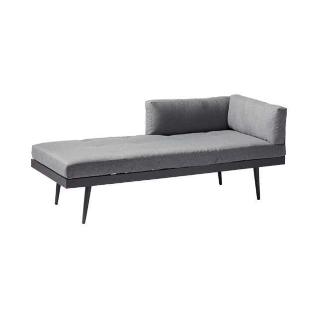 Rio Daybed - Anthracite