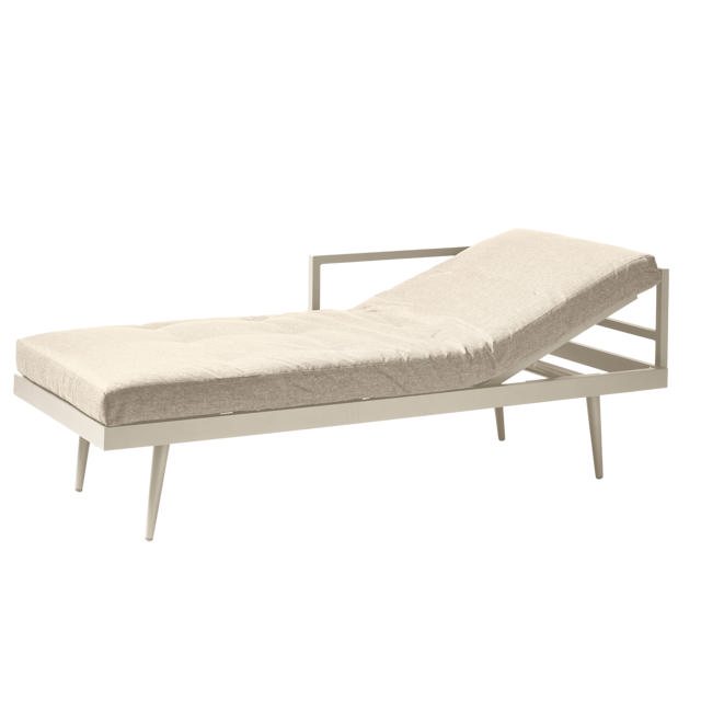 Rio Daybed - Sandy Grey