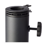 Shade Mobile Parasol Base - Black