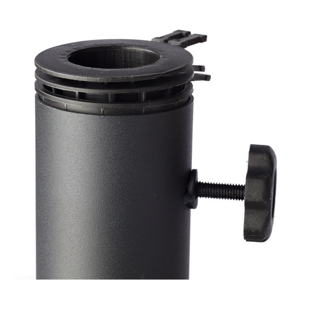 Shade Mobile Parasol Base - Black