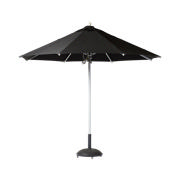 Shade Antibes Parasol - Black