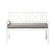 Rosenborg Cushion for Two-Seater Bench - Grey