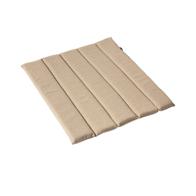 Adirondack Footstool Cushion - Sand