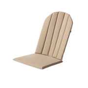 Adirondack Chair Cushion - Sand