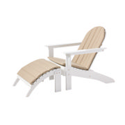 Adirondack Chair Cushion - Sand