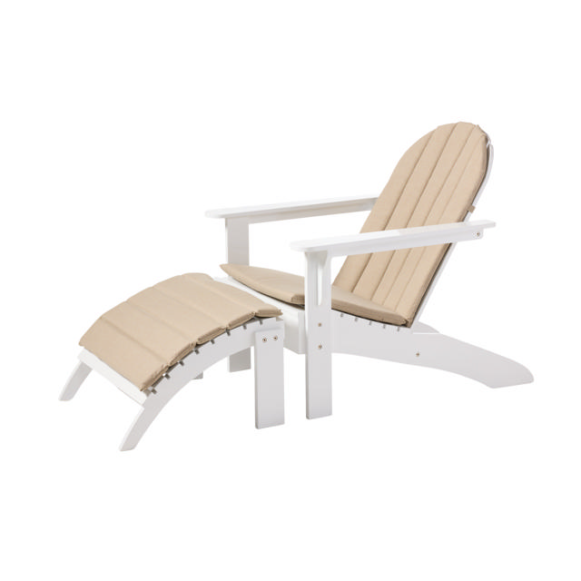 Adirondack Chair Cushion - Sand