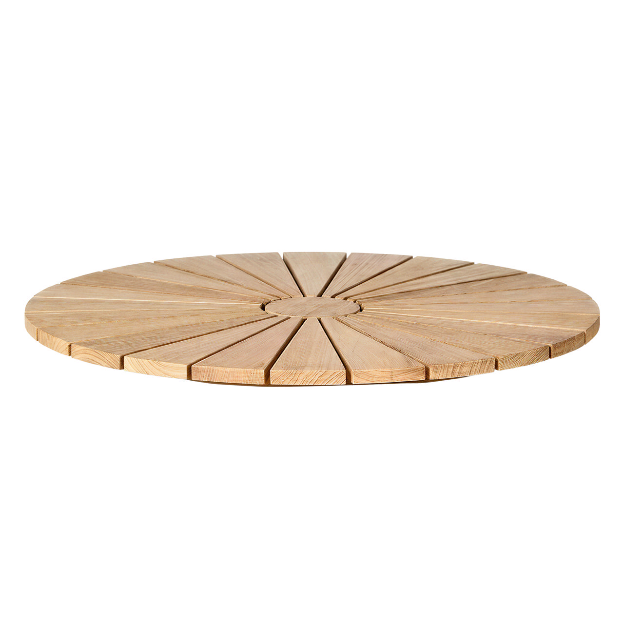 Ellen Lazy Susan - Teak 60 cm