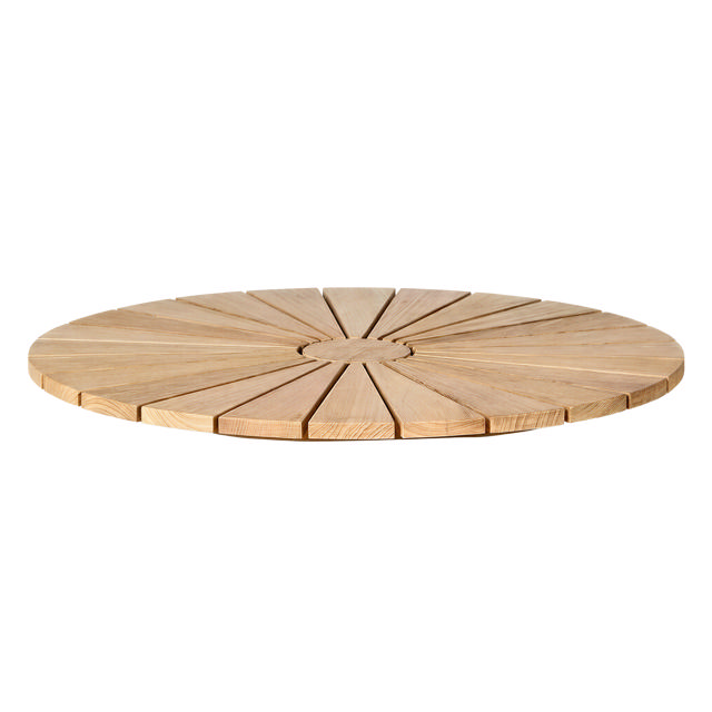 Ellen Lazy Susan - Teak 60 cm