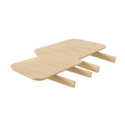 Elvo Extension Leaves - Bamboo