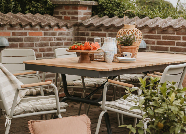 Parc Chair - Willow Green