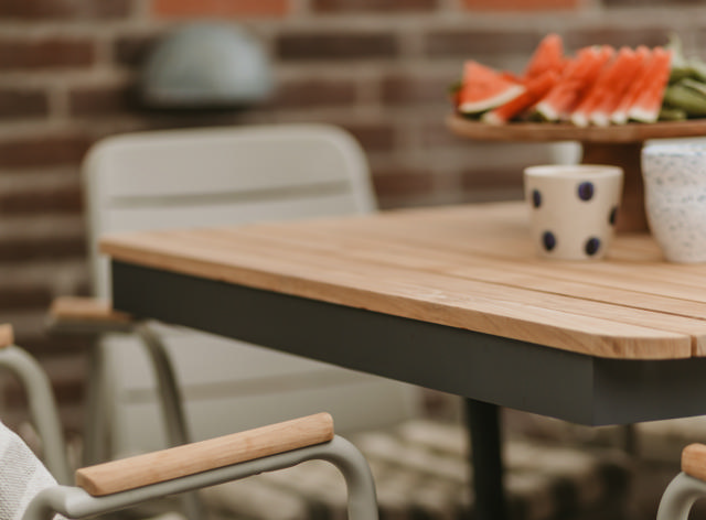 Parc Chair - Willow Green