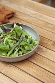 Rosenborg Set - Three-Seater Bench, Two Chairs & Table - Teak