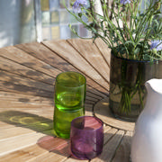 Ellen Set - 150 cm Table & Six Chairs - White