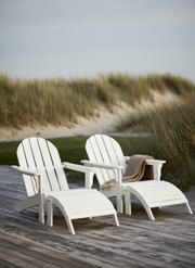 Adirondack Set - White