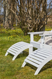Adirondack Set - White