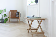 Everyday Folding Table - Teak