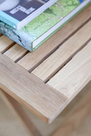 Everyday Folding Table - Teak