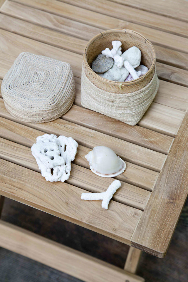 Everyday Folding Table - Teak