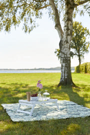 Everyday Bed Tray - White