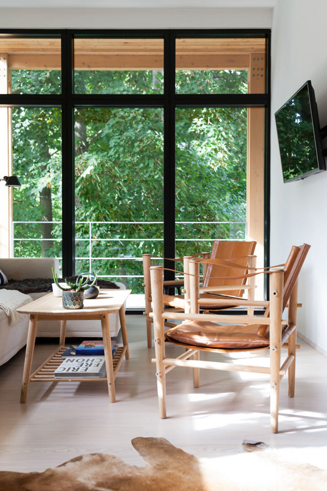 Noble Coffee Table - Bamboo