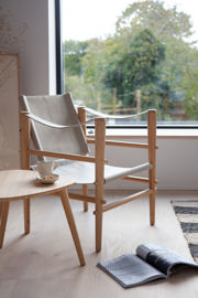 Noble Nesting Tables - Bamboo