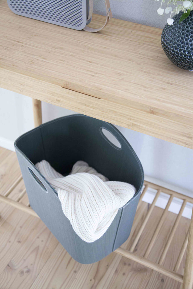 Noble Console Table - Bamboo