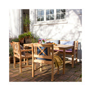 Rosenborg Table - Teak