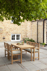 Rosenborg Table - Teak