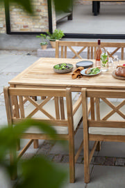 Rosenborg Table - Teak