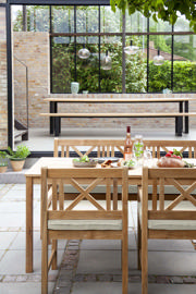 Rosenborg Table - Teak