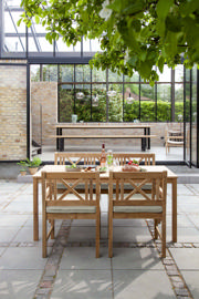 Rosenborg Table - Teak