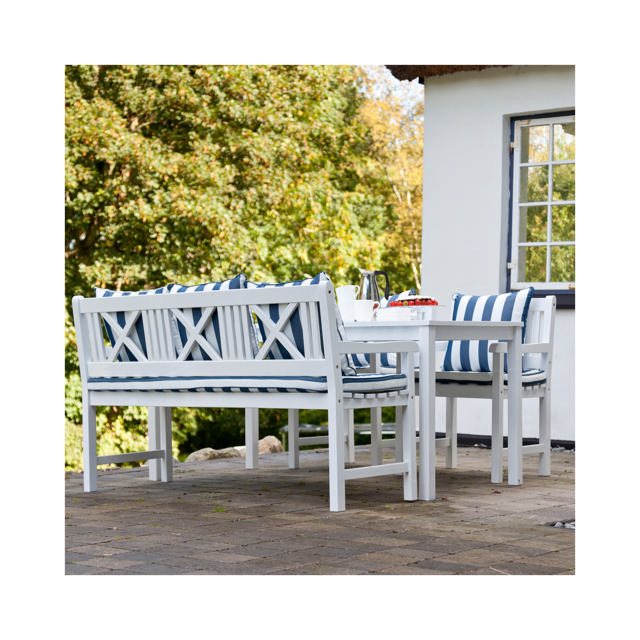 Rosenborg Table - White