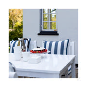 Rosenborg Table - White