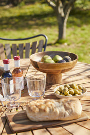 Ellen Table - Anthracite 130 cm