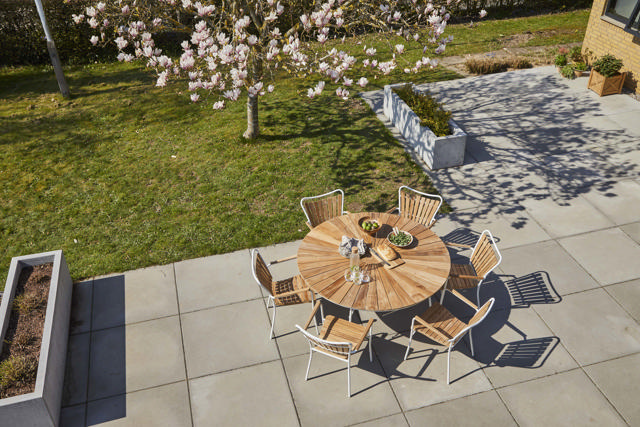 Ellen Table - White 150 cm