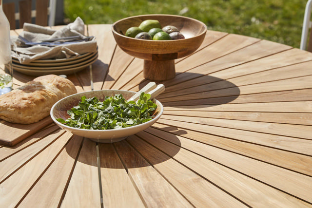 Ellen Table - White 150 cm