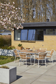 Ellen Table - White 150 cm