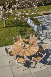 Ellen Table - White 150 cm