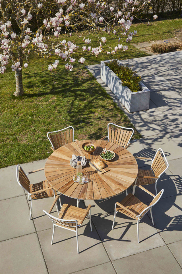 Ellen Table - White 150 cm