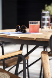 Ellen Table - Anthracite 150 cm