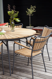 Ellen Table - Anthracite 150 cm