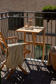 Urban Balcony Table - Solid Teak