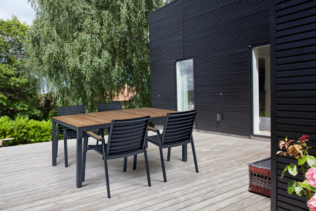 MOOD Classic Extreme Table - Anthracite